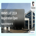NMIMS LAT 2024 Registration Open; Apply till March 10